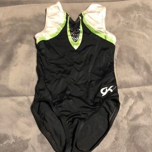 GK Child Small Leotard
